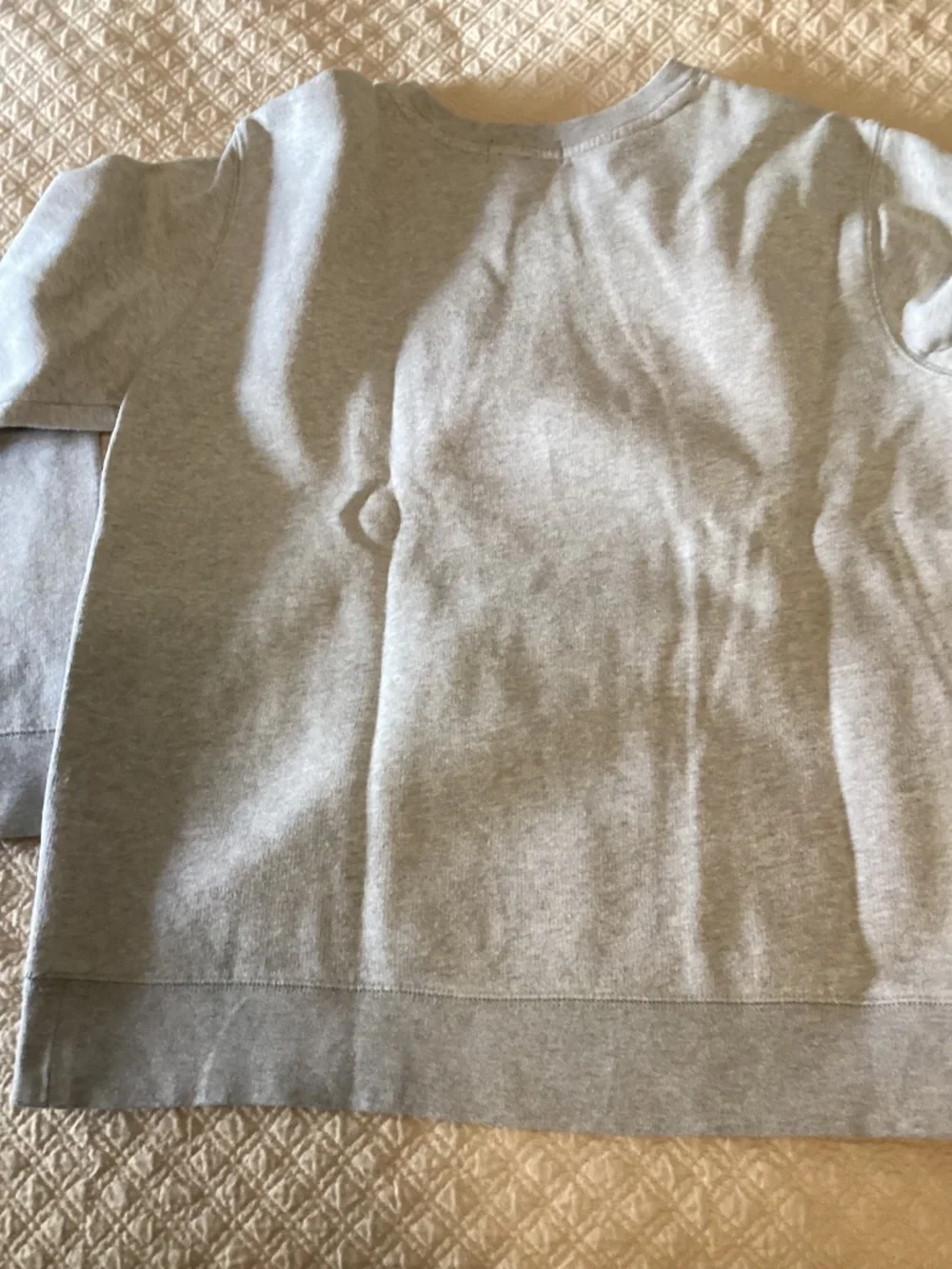 Polo Ralph Lauren boys size 14/16 holiday bear sweatshirt